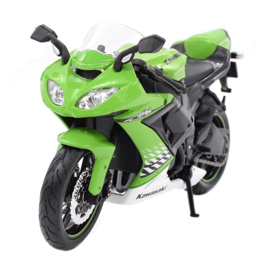 カワサキ ニンジャ KAWASAKI NINJA ZX-10R ダイキャストモデル