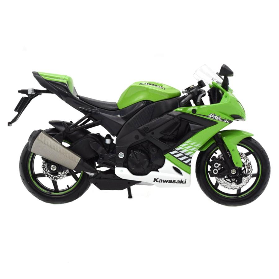 カワサキ ニンジャ KAWASAKI NINJA ZX-10R ダイキャストモデル