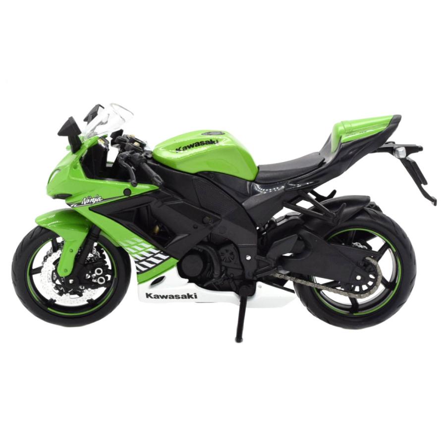 カワサキ ニンジャ KAWASAKI NINJA ZX-10R ダイキャストモデル