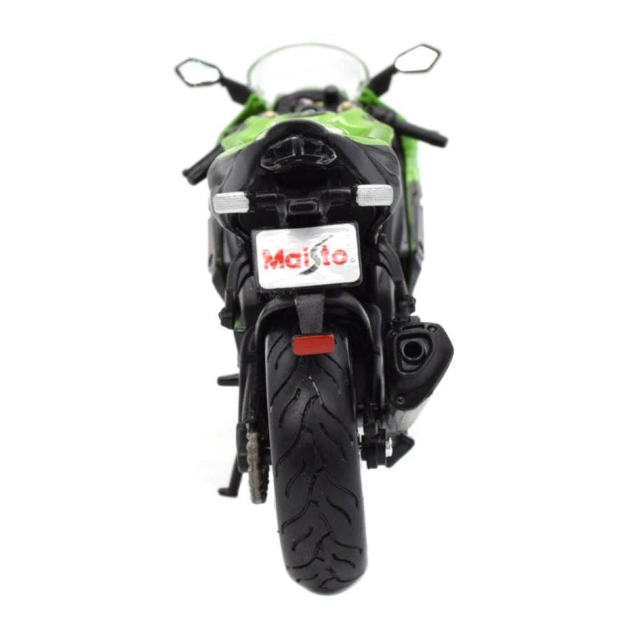 カワサキ ニンジャ KAWASAKI NINJA ZX-10R ダイキャストモデル