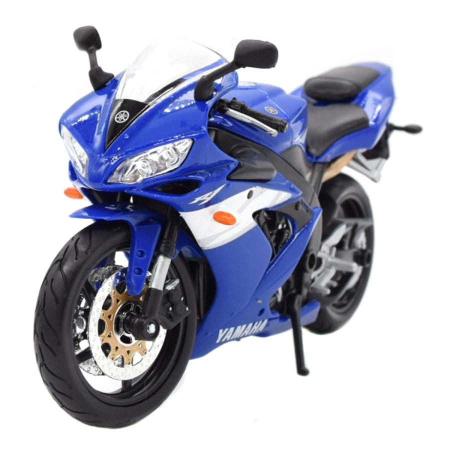 ヤマハ YAMAHA YZF-R1 ダイキャストモデル モーターサイクル ミニカー