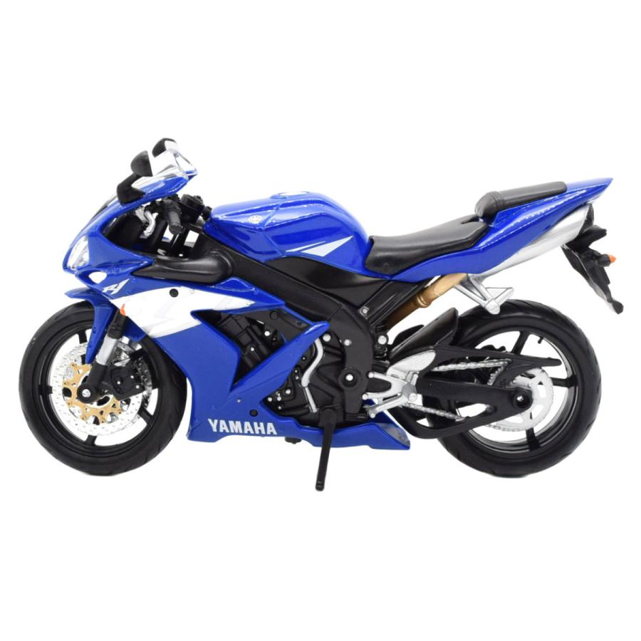 ヤマハ YAMAHA YZF-R1 ダイキャストモデル モーターサイクル ミニカー