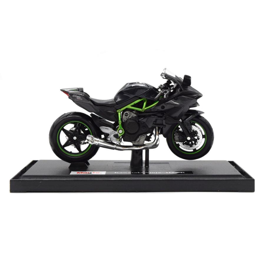 リアルバイク カワサキ ニンジャ Kawasaki Ninja H2 R ダイキャスト