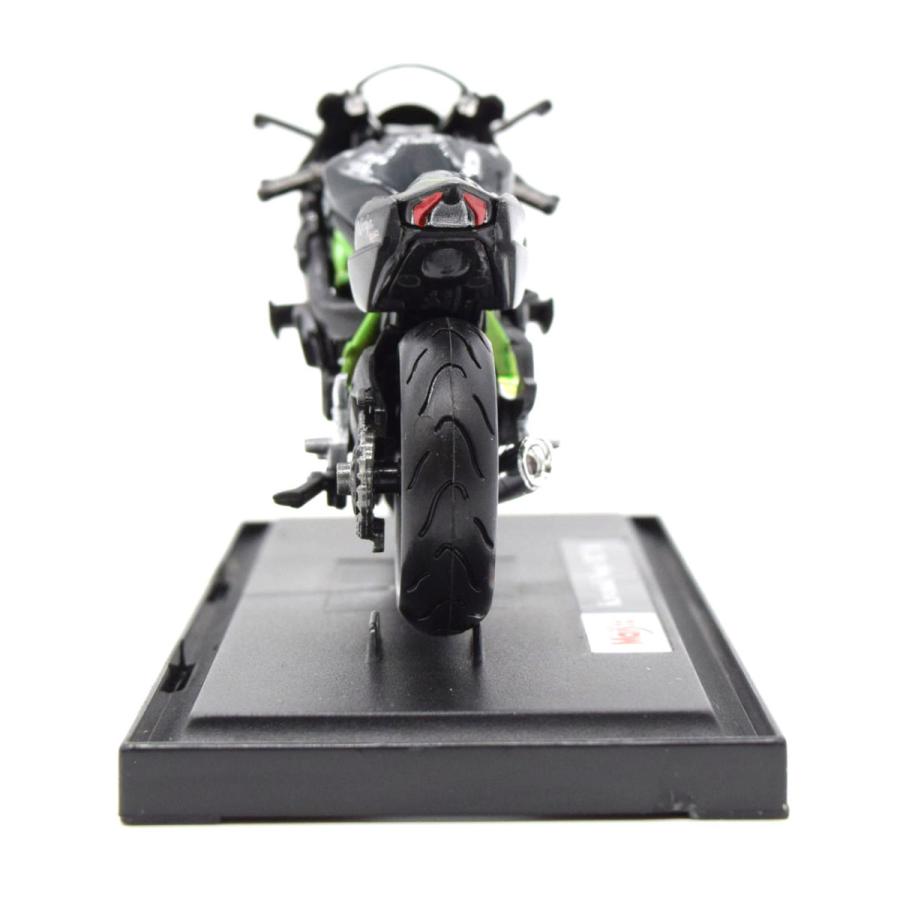 リアルバイク カワサキ ニンジャ Kawasaki Ninja H2 R ダイキャスト