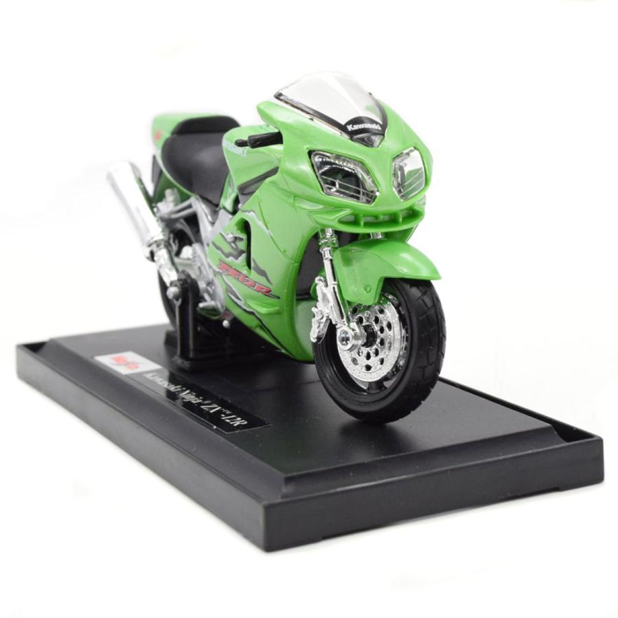 リアルバイク カワサキ ニンジャ Kawasaki Ninja ZX-12R ダイ リアルバイク カワサキ ニンジャ Kawasaki Ninja ZX-12R ダイ