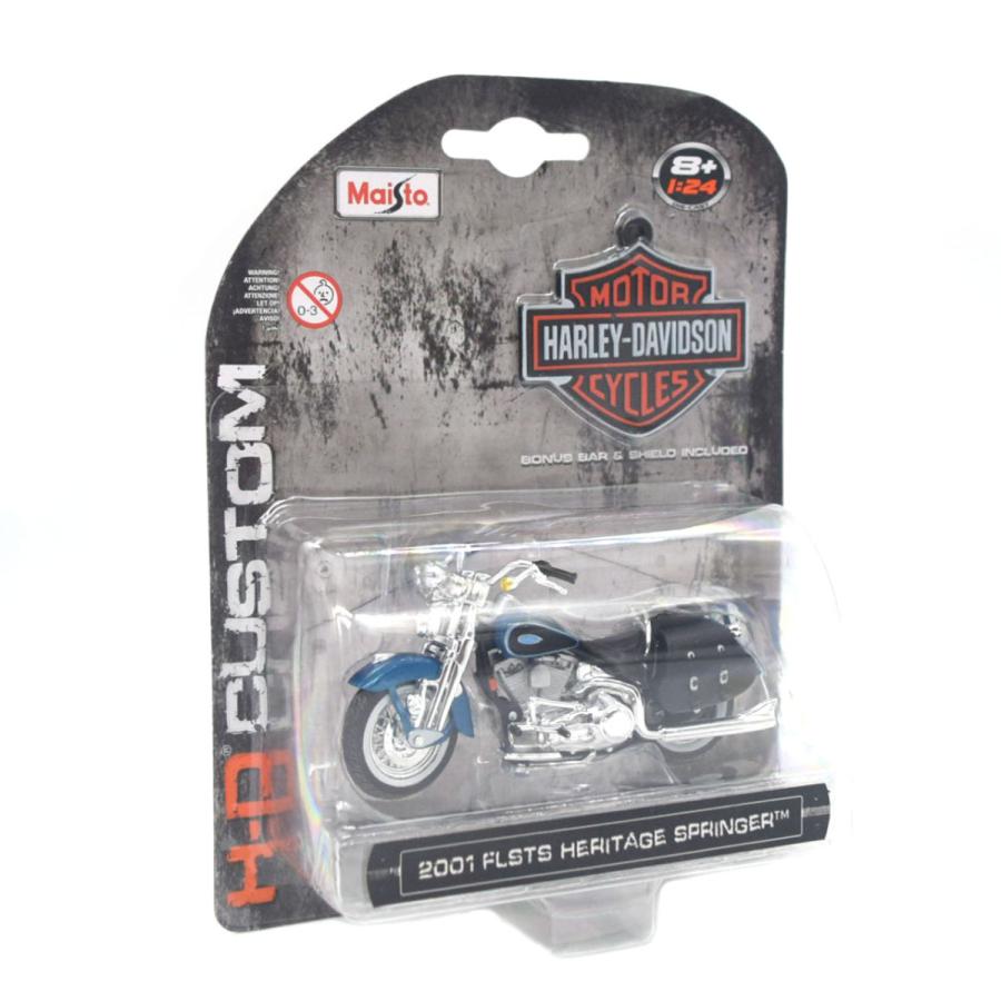 ハーレーダビッドソン ミニカー コレクション 1:24 2025年最新】Yahoo