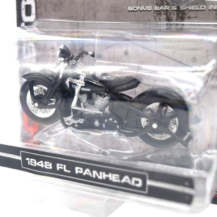 ハーレーダヴィッドソン HARLEY-DAVIDSON 1948 FL PANHEAD ダイ