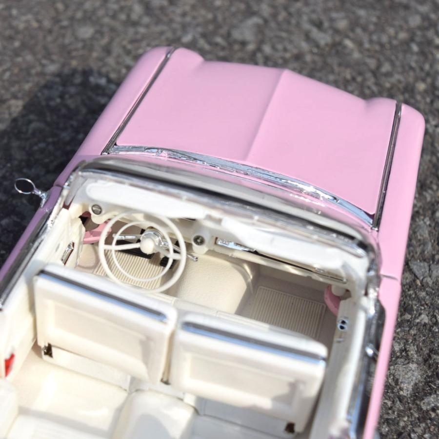 キャデラック 1959 Cadillac ダイキャストモデル モーターサイクル