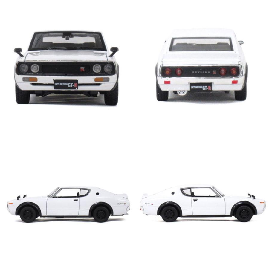 日産スカイライン 1979 Nissan Skyline 2000GT-R KPGC110 ケンメリ