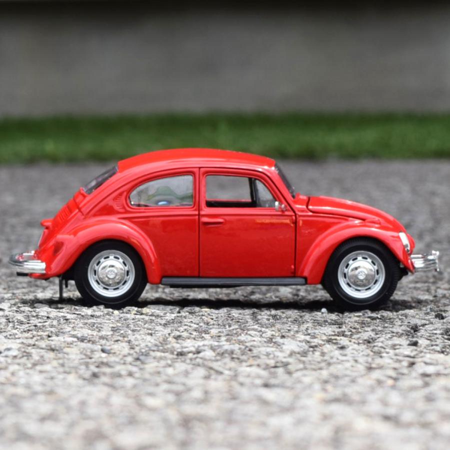 フォルクスワーゲン VOLKSWAGEN ビートル BEETLE ダイキャストモデル