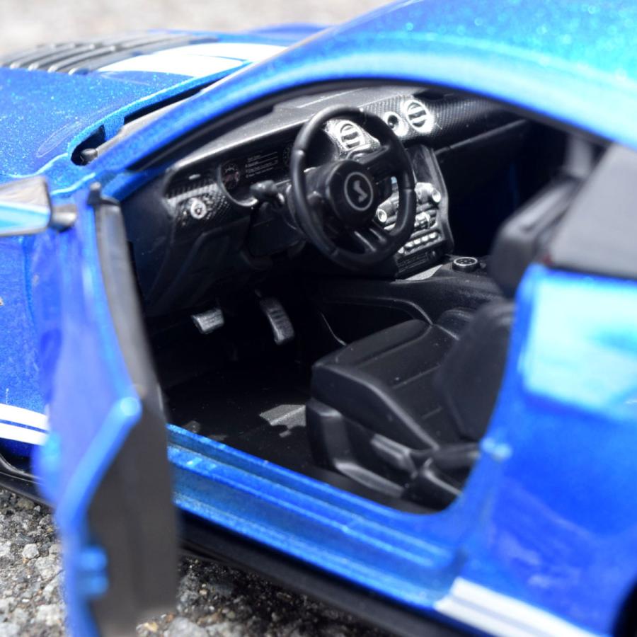 フォード マスタングシェルビー FORD MUSTANG SHELBY GT500 ダイ