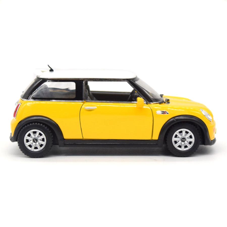 選べる4カラー】ミニクーパーS MINICOOPER S プルバック式 ミニカー
