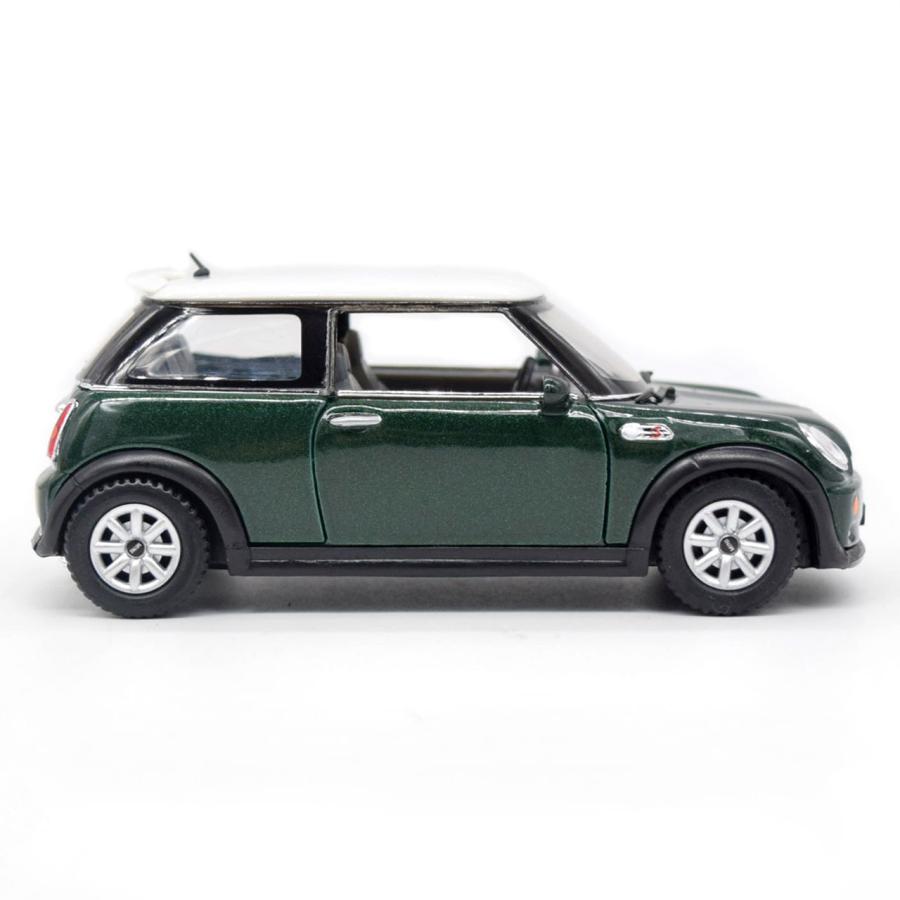 選べる4カラー】ミニクーパーS MINICOOPER S プルバック式 ミニカー