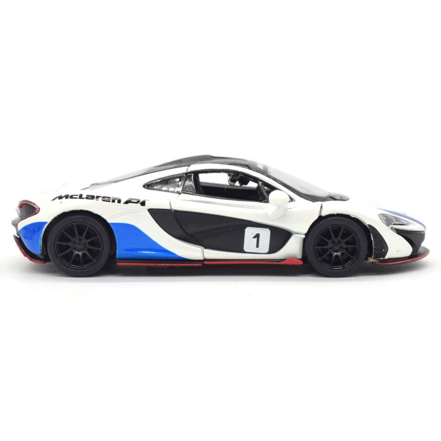 選べる4カラー】マクラーレンP1 MCLAREN Position1 プルバック式