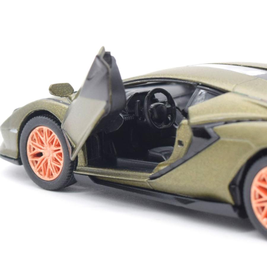 選べる4カラー】ランボルギーニ シアン LAMBORGHINI SIAN プルバック式