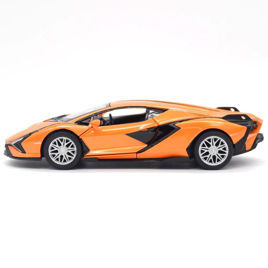 選べる4カラー】ランボルギーニ シアン LAMBORGHINI SIAN プルバック式