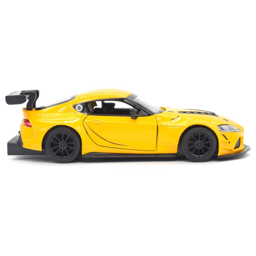 【トヨタ】GR スープラTOYOTA GAZOD Ｒacingミニカー トヨタ】GR スープラTOYOTA GAZOD Racingミニカー トヨタ】GR