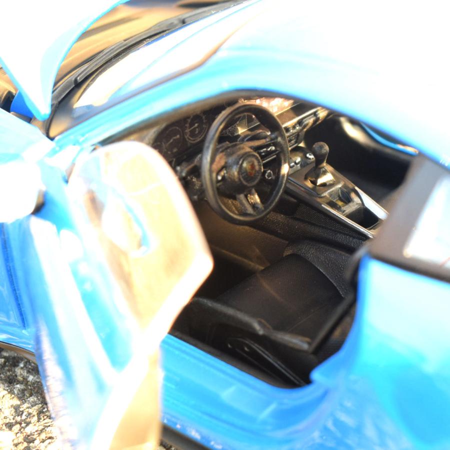 ポルシェ 2022 PORSCHE911 GT3 ダイキャストモデル モーターサイクル