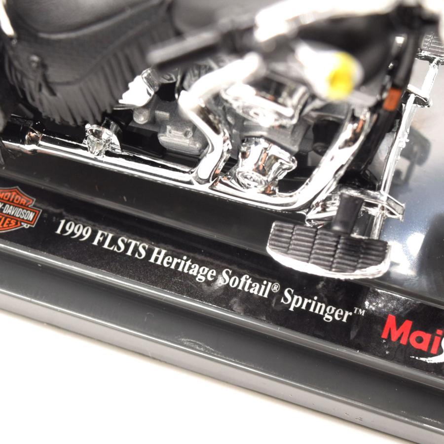 ハーレーダヴィッドソン HARLEY-DAVIDSON 1999FLSTS Heritage Softail