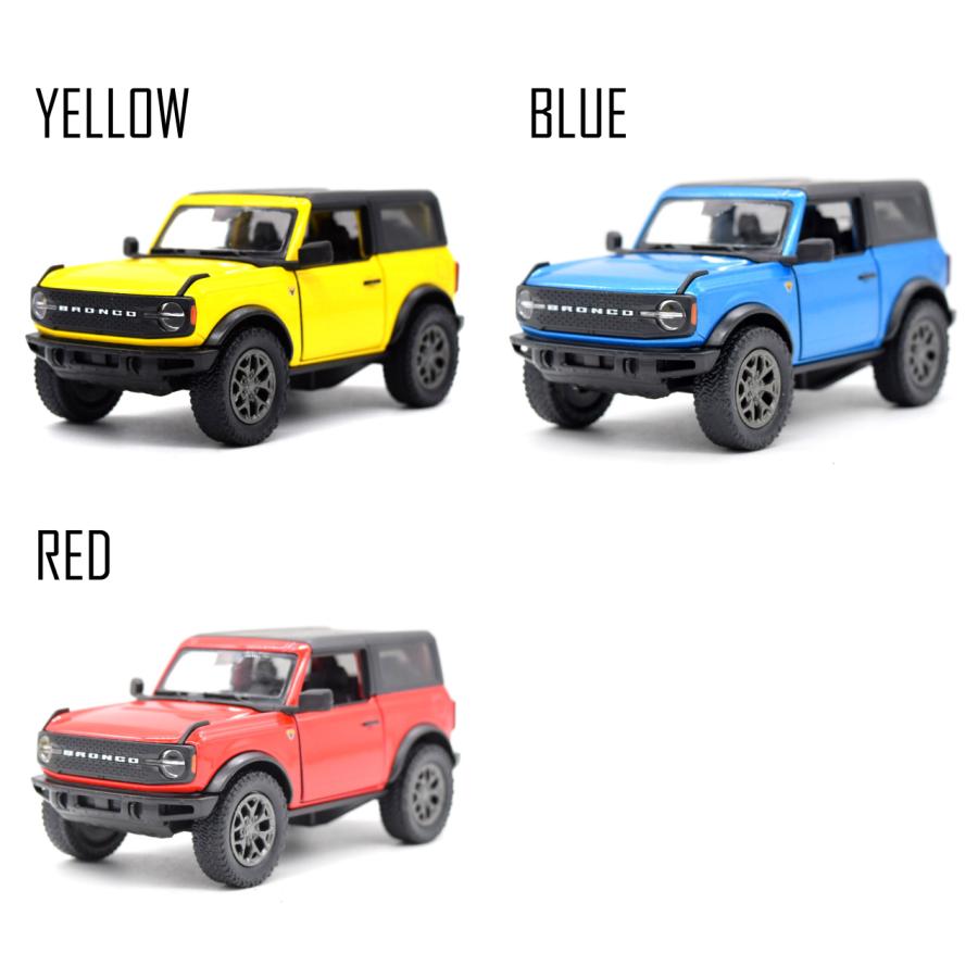 選べる3カラー】フォード ブロンコ FORD BRONCO ハードトップ