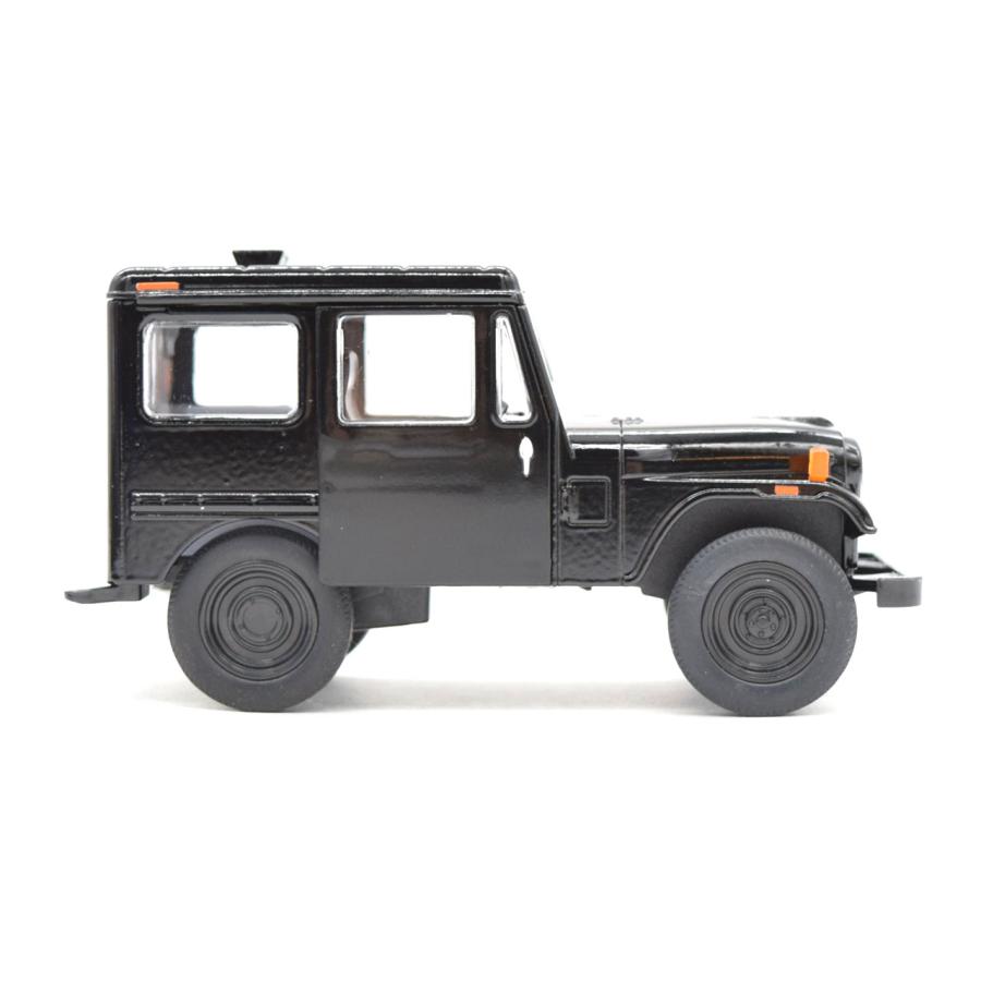 選べる4カラー】ジープDJ-5B JEEP DJ-5B プルバック式 ミニカー ダイ