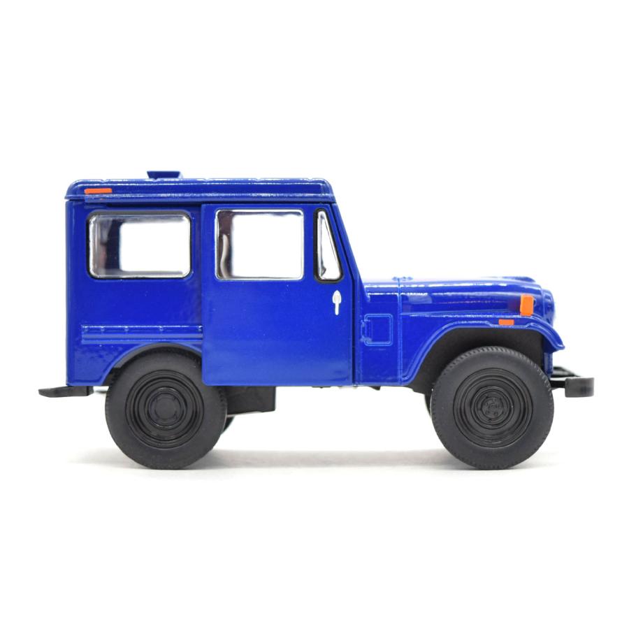 選べる4カラー】ジープDJ-5B JEEP DJ-5B プルバック式 ミニカー ダイ