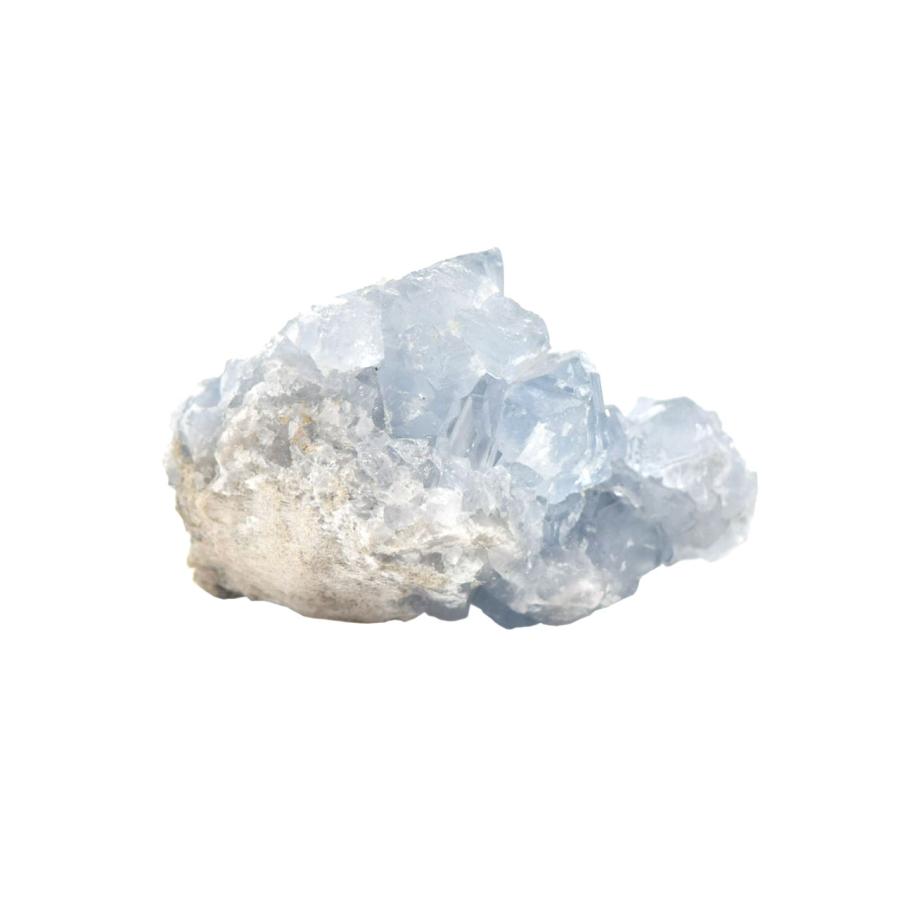 セレスタイト 天青石 マダガスカル産 クラスター 原石 天然石 浄化