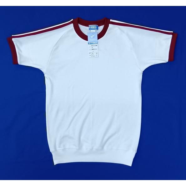 FRED 0552 2本線白半袖体操服 : ARAKAWA - 通販 - Yahoo!ショッピング