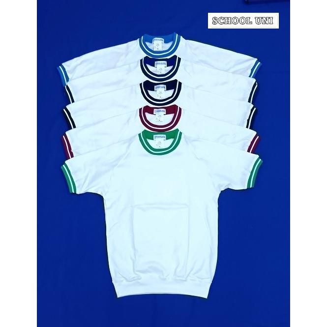 スクールユニ 12251 丸首半袖シャツ : ARAKAWA - 通販 - Yahoo