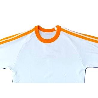 ARAKAWA 2本線白長袖体操服 : ARAKAWA - 通販 - Yahoo!ショッピング