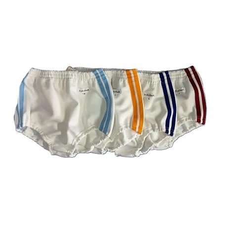 送料込み　白馬 7002 2本線 白ブルマ : ARAKAWA - 通販 - Yahoo!ショッピング