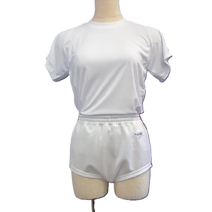 7002 2本線 白ブルマ : ARAKAWA - 通販 - Yahoo!ショッピング