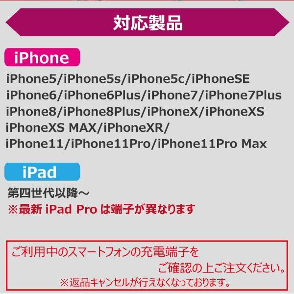iPhone 充電ケーブル 25cm 1m 2m 3本セット USB 急速充電 断線防止 データ転送 iPad 長期保証｜arakawa5656｜11