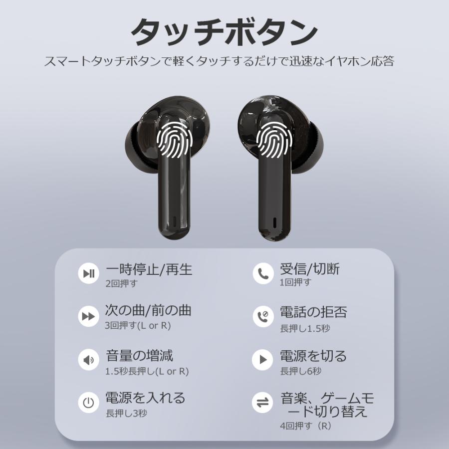 FIPRIN ワイヤレスイヤホン Bluetooth5.4 7334 コンパクト 高 FIPRIN ワイヤレスイヤホン Bluetooth5.4 7334 コンパクト 高