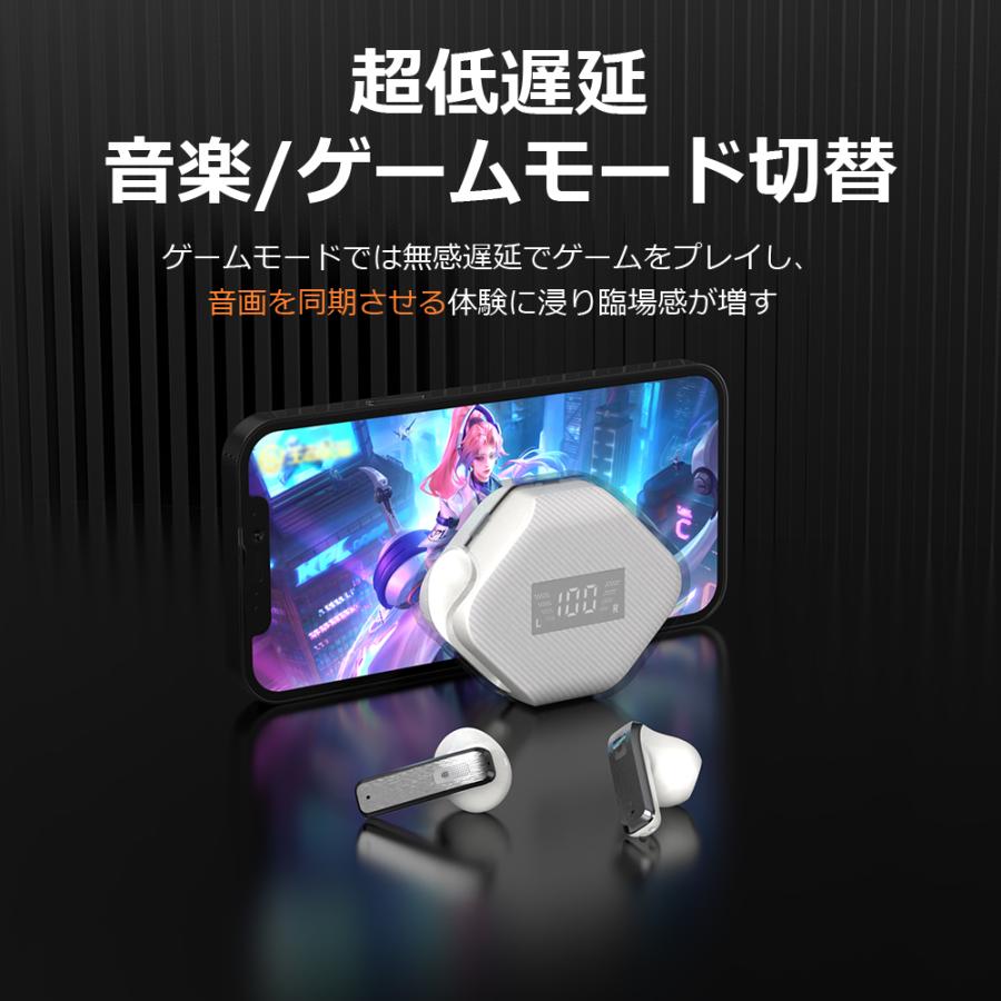 FIPRIN ワイヤレスイヤホン Bluetooth5.3 7218 コンパクト 高 FIPRIN ワイヤレスイヤホン Bluetooth5.3 7218 コンパクト 高