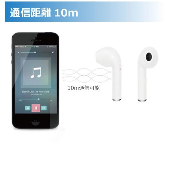 ワイヤレス イヤホン 最新型 Bluetooth 5.0 ステレオ ブルートゥース オープン記念 最新版 iPhoneX iPhoneXR iPhone8 Plus android ヘッドセット ヘッドホン｜arakawa5656｜10