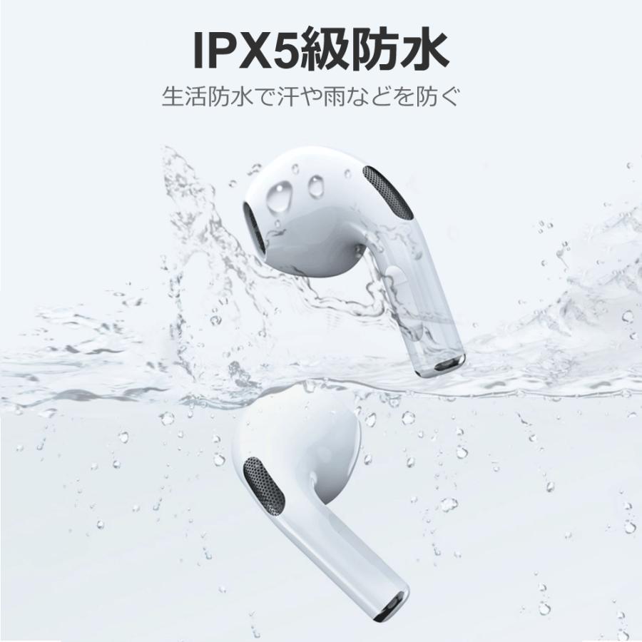 ワイヤレス イヤホン Bluetooth 6.0 FIPRIN 7192 ステレオ 最新版 iPhone 17 16 15 14 13 7 Plus 11 12 Android ヘッドセット ヘッドホン オープン記念 | FIPRIN | 14