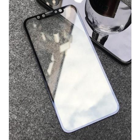 全面 強化ガラス iphone x 7 8 plus 5 5C 5S SE 6 6s Plus カラー 硬度