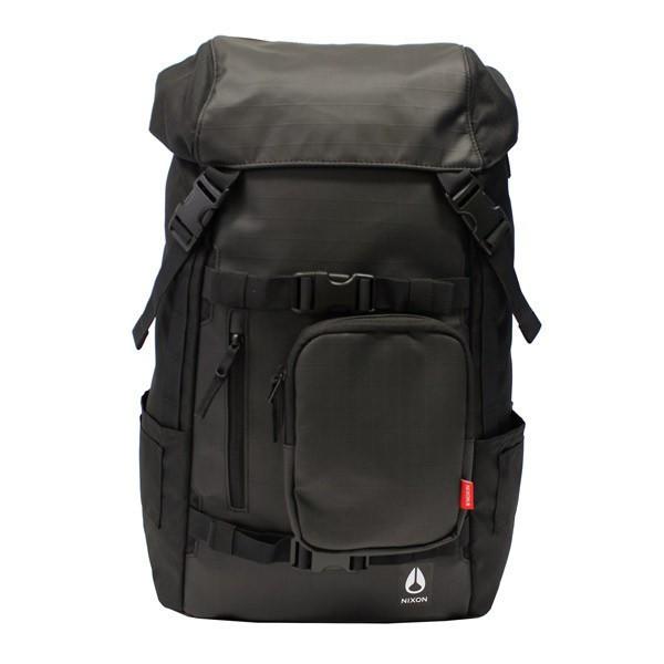 父の日2021 NIXON ニクソン LANDLOCK 30L BACKPACK ランドロック 30L バックパック リュックサック デイパック 通勤 通学　在庫処分 送料無料　タグ2種類｜arakawastore｜02