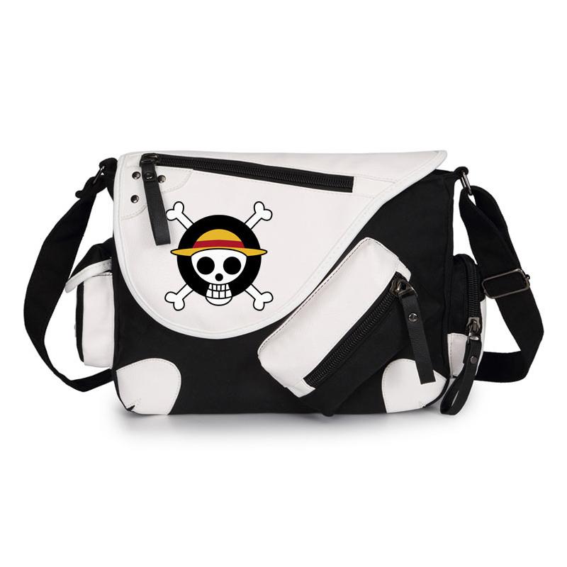 One Piece 斜めがけ 海賊王 ワンピース 旅行かばん 斜め掛け ショルダーバッグ 収納可能 学生用 グッズ 男性用 女性用 大容量 プレゼント ギフト Wz012 可愛いパンダストア 通販 Yahoo ショッピング
