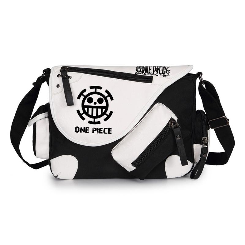 One Piece 海賊王 ワンピース バッグ 斜めかけ 斜めがけバッグ 大容量 Ipad 収納可能 メンズ レデイーズ 男性用 女性用 旅行かばん 斜め掛け Wz013 可愛いパンダストア 通販 Yahoo ショッピング