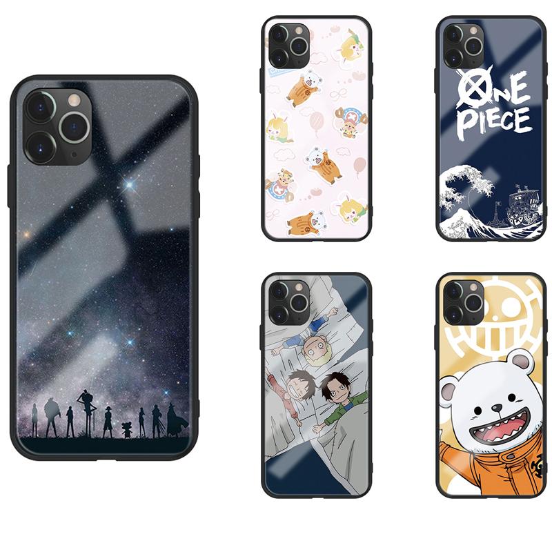One Piece ワンピース Luffy ルフィ Iphone14 7 8 Plus Iphone X Xs Max Xr Iphone11 Pro Se 12 13 Mini 対応 スマホケース ガラス 強化ガラス アニメ ケース Wz217 可愛いパンダストア 通販 Yahoo ショッピング