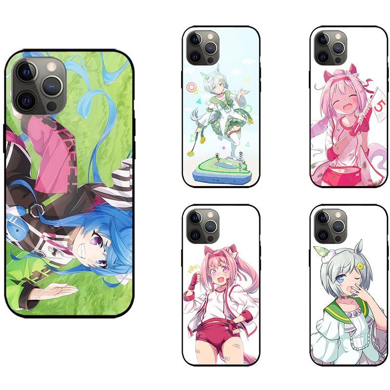 ウマ娘 プリティーダービー Pretty Derby Iphone 12 7 8 6 Plus Iphonex Xs Max Xr Iphone11 Pro Se 12 13 Mini 携帯カバー 強化ガラス スマホケース Wz219 可愛いパンダストア 通販 Yahoo ショッピング
