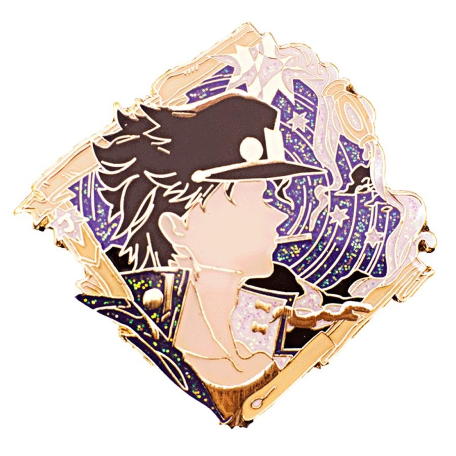 ジョジョの奇妙な冒険 Jojo 空条承太郎 花京院典明 Dio 缶バッチ バッジ ブローチ コスプレ道具 応援 グッズ 小物 かばん掛け 周辺 ギフト プレゼント アニメ Wz259 可愛いパンダストア 通販 Yahoo ショッピング