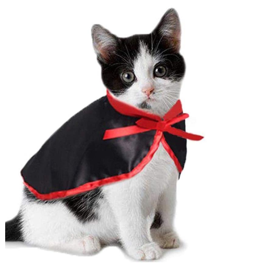 ペット服 ウェア クリスマス マント 帽子 セット 変身 動物 洋服 