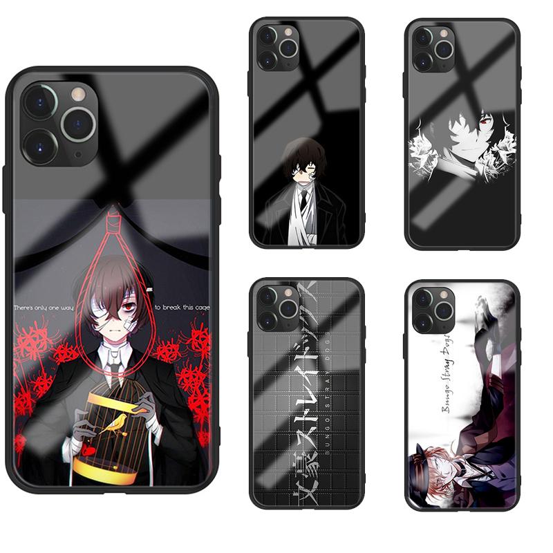 太宰治 文豪ストレイドッグス 中原中也 Iphone 6 6s Iphonex Xs Max Xr Iphone11 7 8 13 Plus Pro Se 12 Mini スマホケース ガラス レンズ保護 Wz343 可愛いパンダストア 通販 Yahoo ショッピング