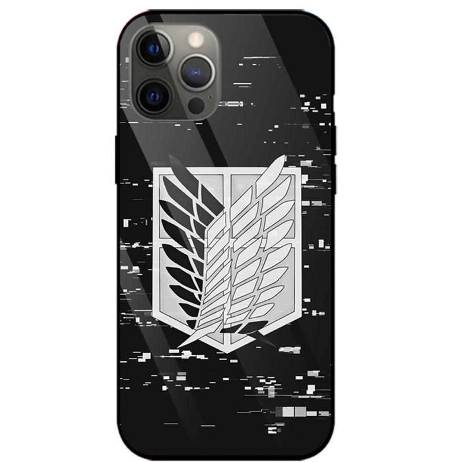 進撃の巨人 エレン 兵長 リヴァイ Iphone 7 8 Plus Iphonex Xs Max Xr Iphone11 13 14 Pro Se 12 Mini スマホケース アニメキャラ 強化ガラス ハードケース Wz477 可愛いパンダストア 通販 Yahoo ショッピング