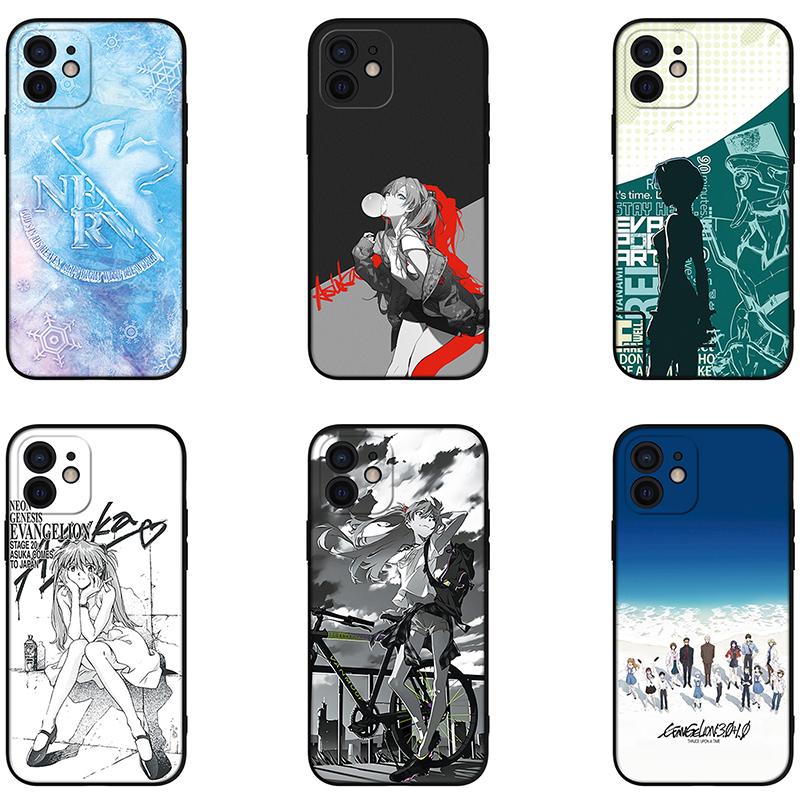 アスカ 綾波レイ 新世紀エヴァンゲリオン シリコン ケース ソフトケース Iphone 7 8 Plus Iphonex Iphone11 13 14 Pro Se 12 Mini スマホケース レンズ保護 Wz781 可愛いパンダストア 通販 Yahoo ショッピング