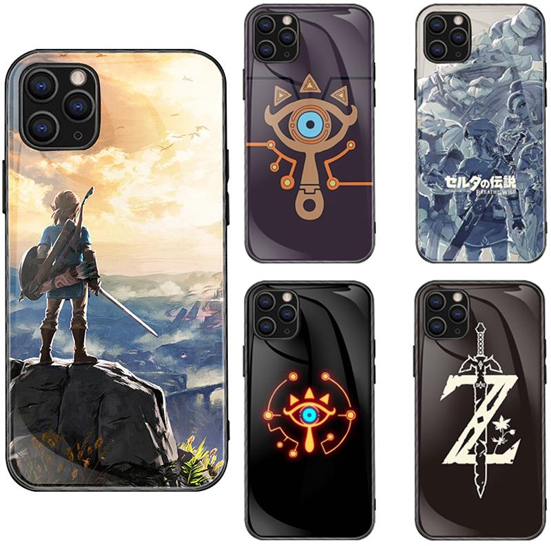 ゼルダの伝説 ブレスオブザワイルド Iphone14 12 7 8 6 Plus Iphonex Xs Max Xr Iphone11 Pro Se 12 13 Mini スマホケース 強化ガラス ハードケース Wz785 可愛いパンダストア 通販 Yahoo ショッピング