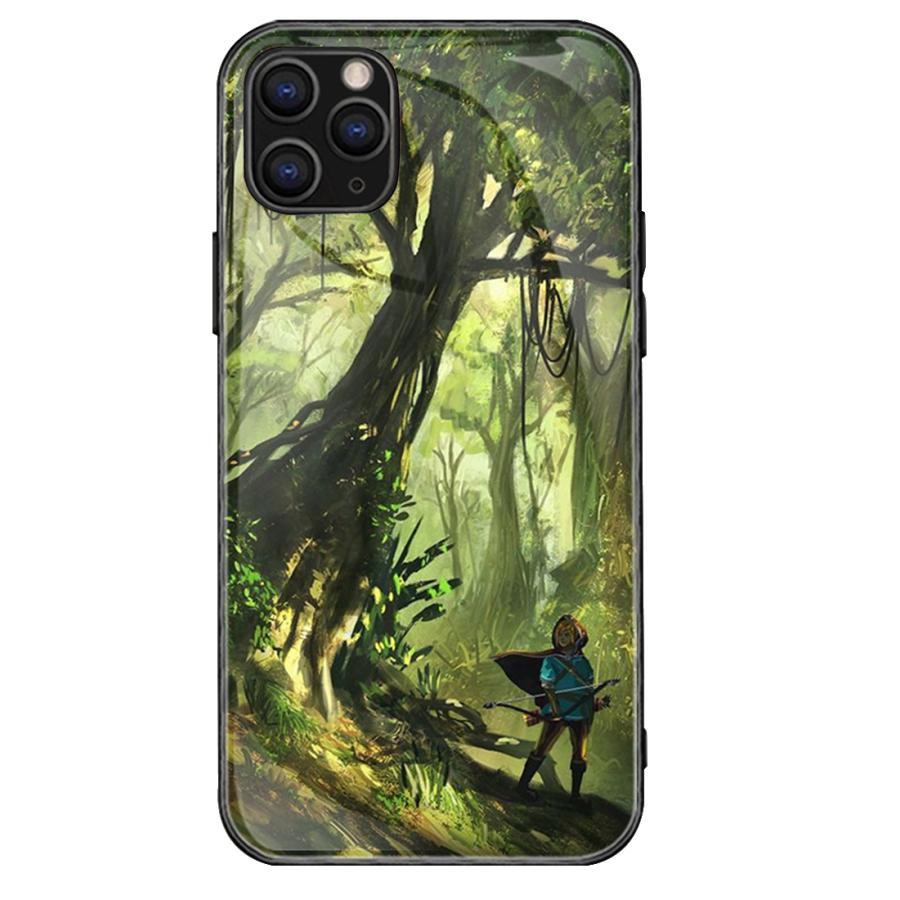 ゼルダの伝説 ブレスオブザワイルド リンク Iphone 6 6s Iphonex Xs Max Xr Iphone14 11 7 8 13 Plus Pro Se 12 Mini スマホケース ガラス レンズ保護 Wz786 可愛いパンダストア 通販 Yahoo ショッピング
